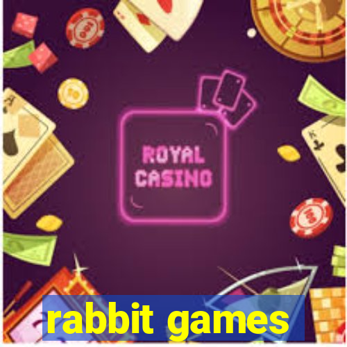 rabbit games